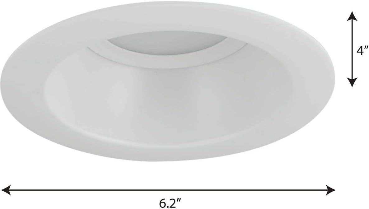 Round 5" Recessed Retrofit Downlight