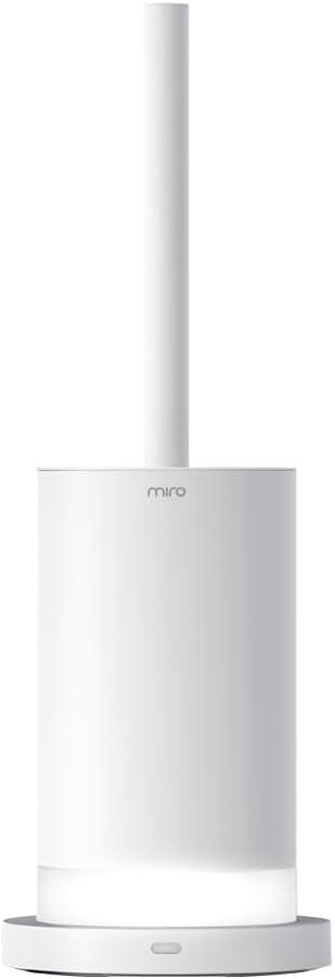 Miro MH7000 UV & Tech Humidifier - Completely Washable Modular Humidifier, Silent Ultrasonic, UV Sterilization, Large Room - Premium Cool - Mist Humidifier Touch Control LED, Powerful humidification