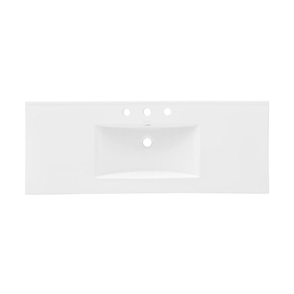 Swiss Madison 47.56" Single Bathroom Vanity Top with Sink