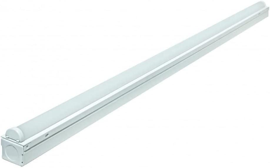 White 46.5" LED Energy Star Strip Light