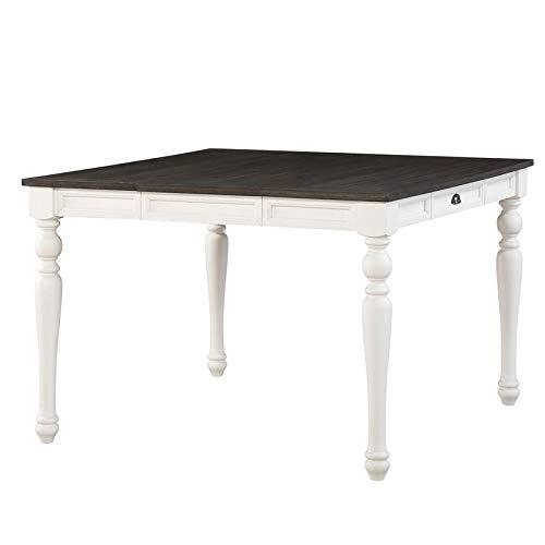 Steve Silver Co. Joanna 9 Piece Transitional Counter Height Dining Set