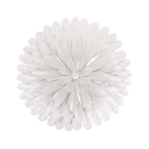 Crystorama Lighting - Four Light Ceiling Mount - Ceiling Mount - Broche - Four