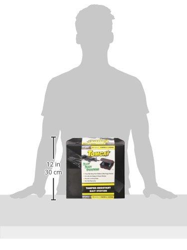 Tomcat 33450 Rat Bait Station, Tamper-Resistant - Quantity 1