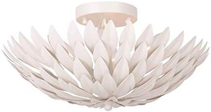 Crystorama Lighting - Four Light Ceiling Mount - Ceiling Mount - Broche - Four