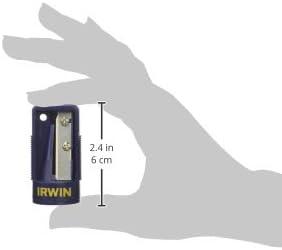 Irwin Carpenters Carpenter Pencil Sharpener 233250