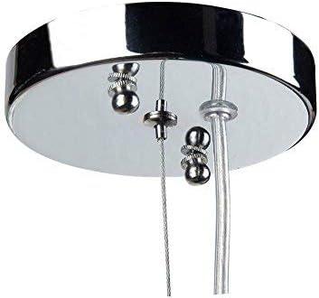 CHLOE Lighting RAVENNA Mosaic 1 Light Ceiling Mini Pendant 5" Shade