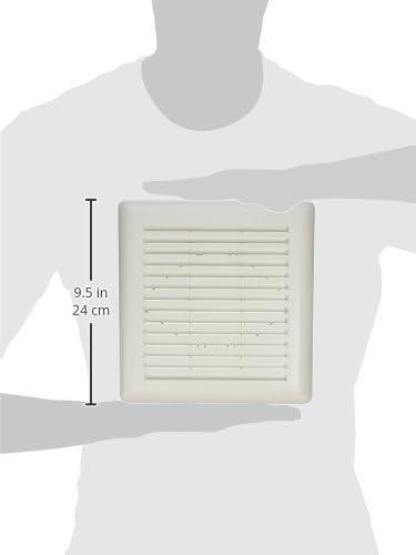 Replacement Grille For 695 And 696N Bathroom Exhaust Fan