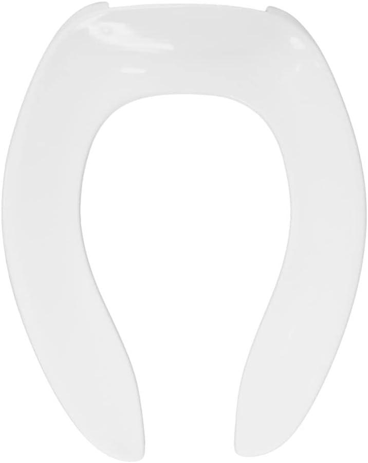 Centoco 500CC-407 Plastic Elongated Toilet Seat, Available in Various Colors