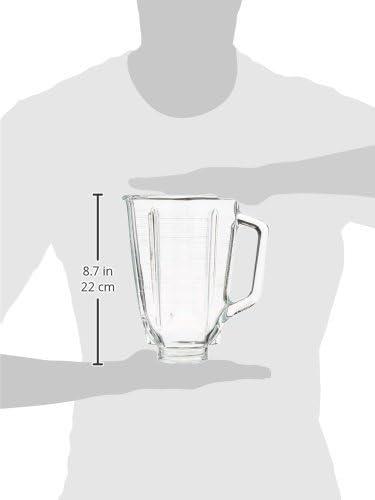 Oster  5 Cup Blender Plastic Jar - Square Top