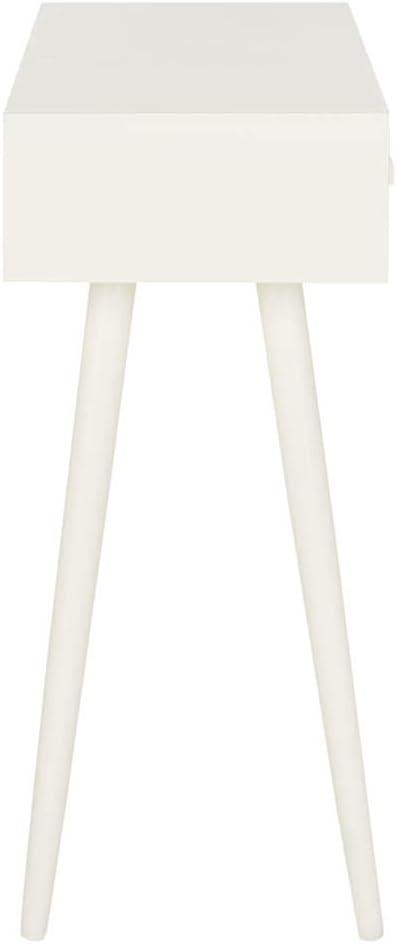 Albus 3 Drawer Console Table - CNS5701A - Off-White - Safavieh