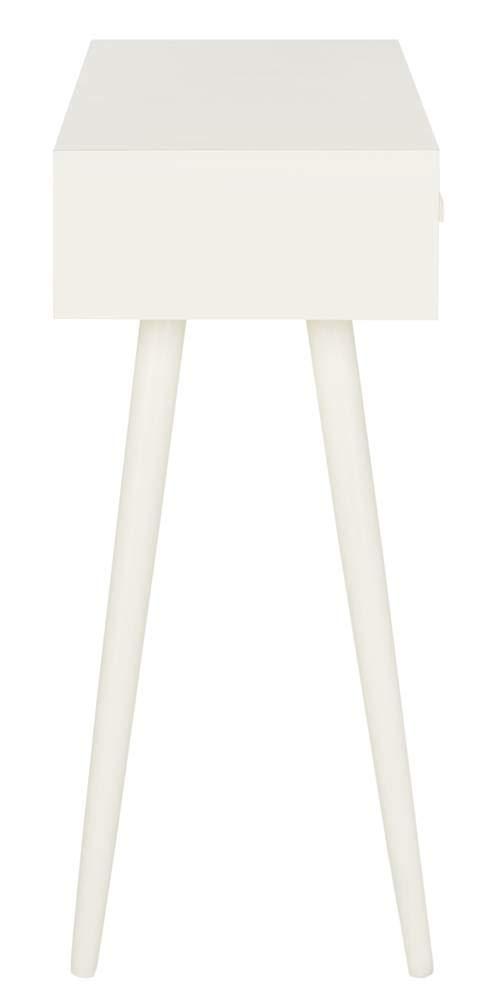 Albus 3 Drawer Console Table - CNS5701A - Off-White - Safavieh