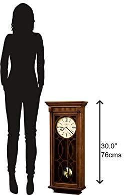 Howard Miller® Kathryn Wood Wall Clock