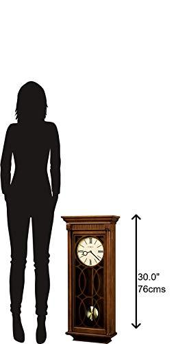 Howard Miller® Kathryn Wood Wall Clock