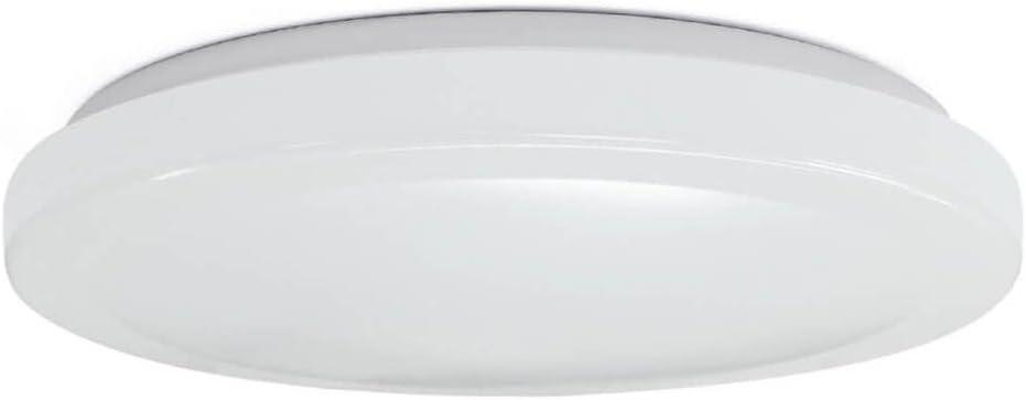 Feit Electric Flush Mount LED 13 in Round Ceiling Light, White