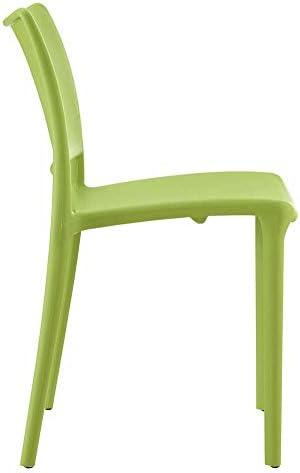 Modway Hipster Plastic Dining Chair