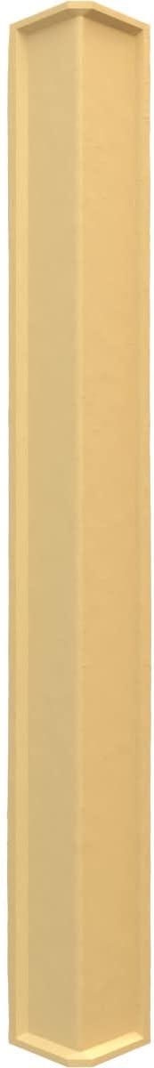 Ekena Millwork Universal Inside Corner for EverStone Faux Stone Siding Panels