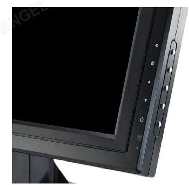 ANGEL POS 1006017 17-Inch POS TFT LCD TouchScreen Monitor, Black