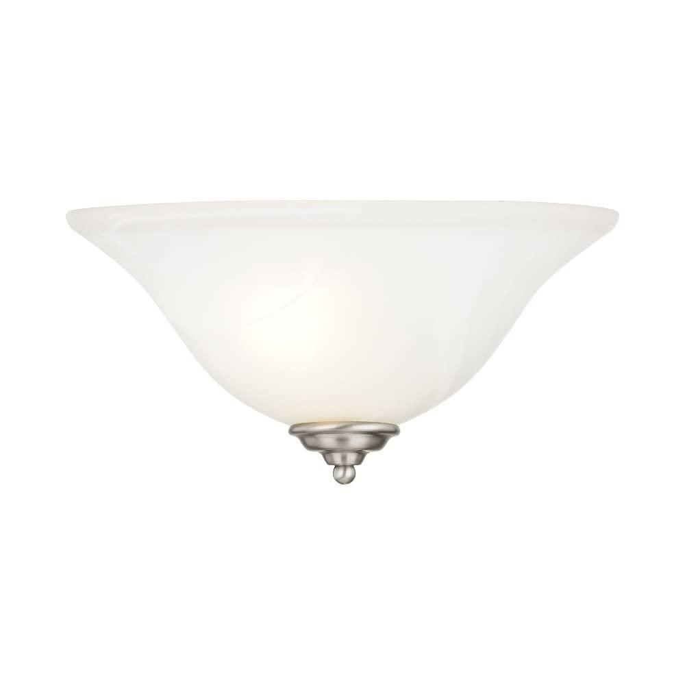 Livex Lighting Coronado 1 - Light Wall Light in  Bronze