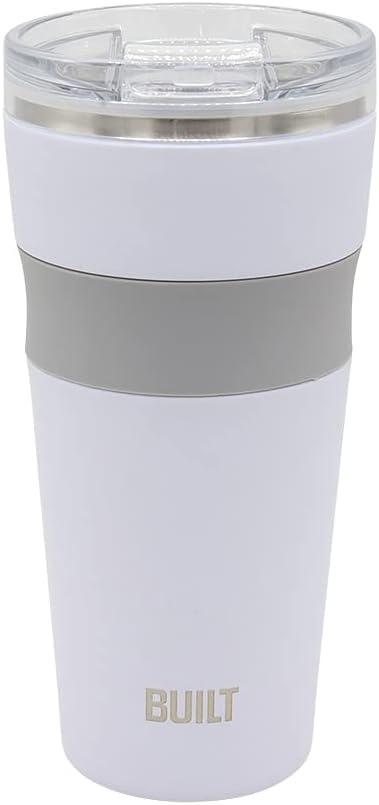 Built NY Shasta 24 oz. Double Wall Vacuum Insulated Stainless Steel Tumbler