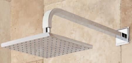 Ryle Complete Thermostatic Shower System with Rough-in Valve