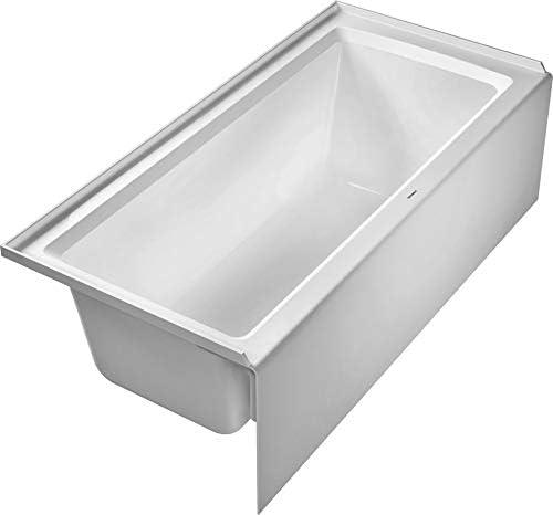 Architec 66" x 32" Alcove Bathtub