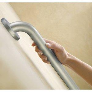 Secure Mount Concealed Screw Grab Bar