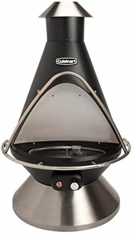 Cuisinart® Chiminea Outdoor Propane Fire Pit