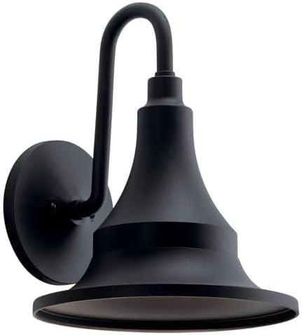 Kichler Lighting Hampshire 1 - Light Wall Light in  Textured Black