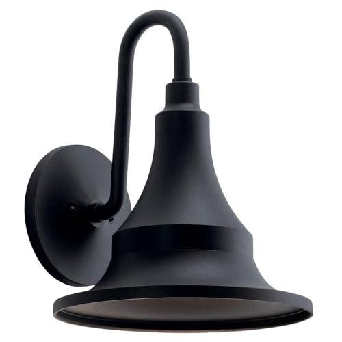Kichler Lighting Hampshire 1 - Light Wall Light in  Textured Black
