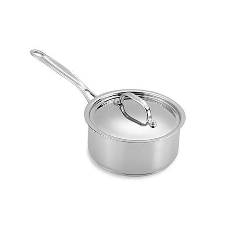 Cuisinart Cuisinart Chef's Classic Stainless Steel Saucepan with Cover
