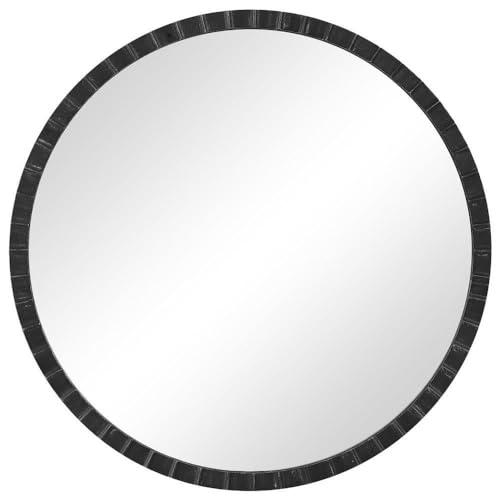 Auguste Round Mirror