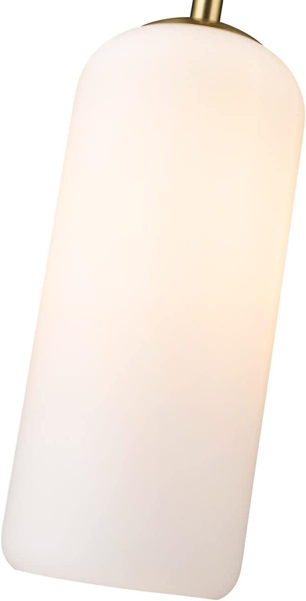 Z-Lite Monty 1 - Light Pendant in  Heritage Brass