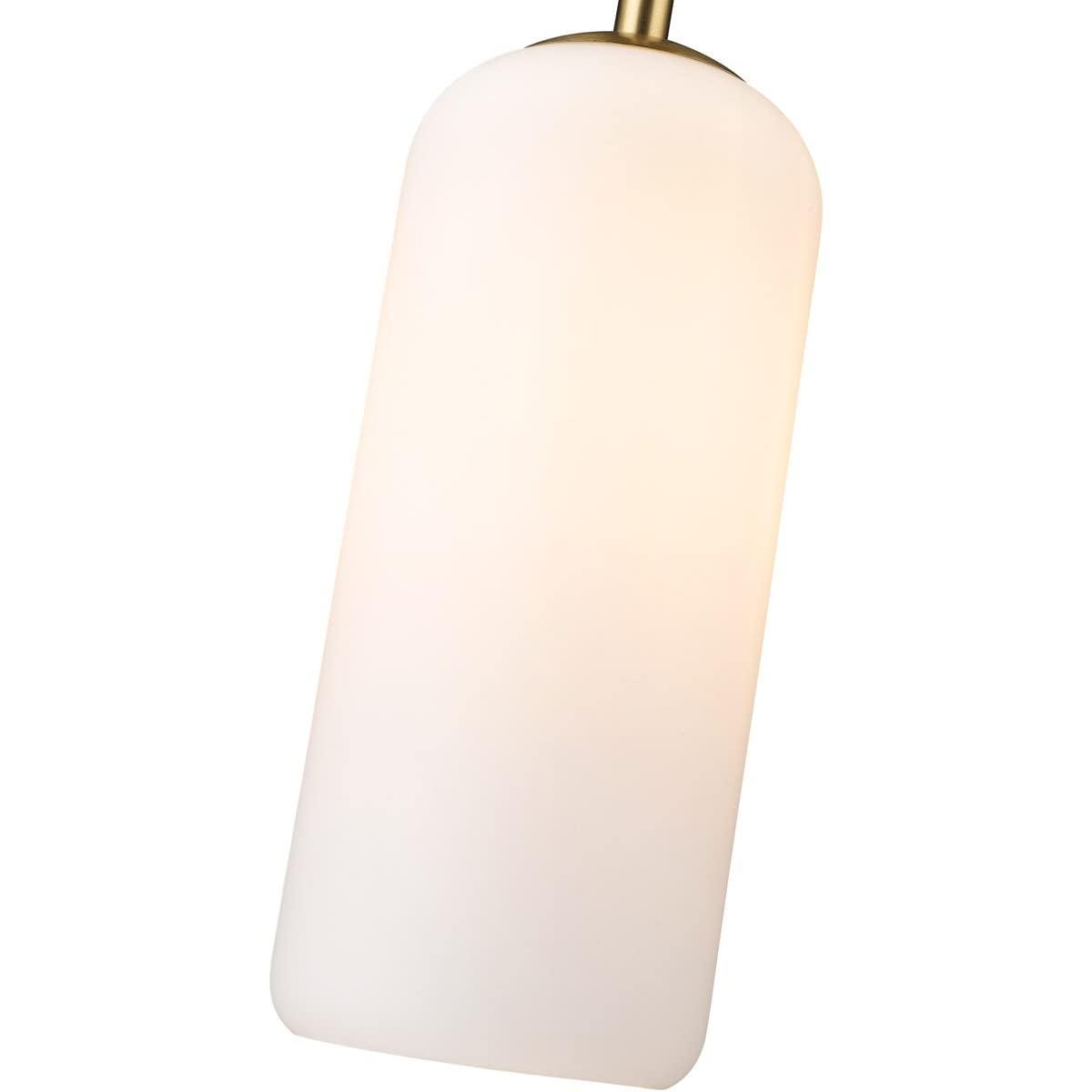 Z-Lite Monty 1 - Light Pendant in  Heritage Brass
