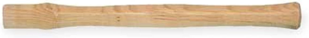 Vaughan 17-3/4 in Brown Hickory Framing Hammer Replacement Handle