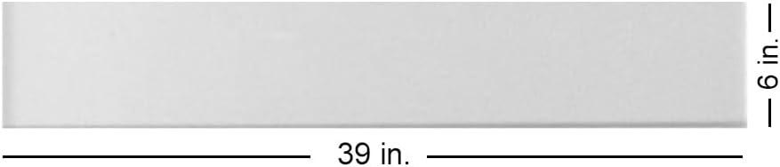 A La Maison Ceilings Foam Wood Glue-Up Ceiling Planks 39 in. x 6 in. (Set of 48)