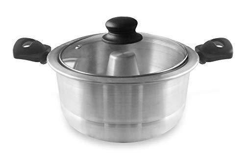Flan Doble Caldera - Flanera para bano de Maria (Importado) 1.6 lts