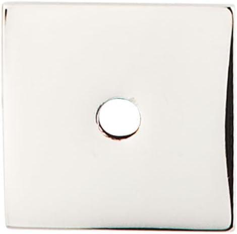 Top Knobs Square Backplate