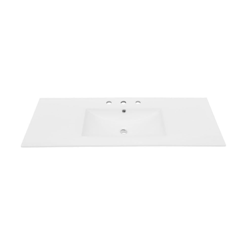 Swiss Madison 47.56" Single Bathroom Vanity Top with Sink