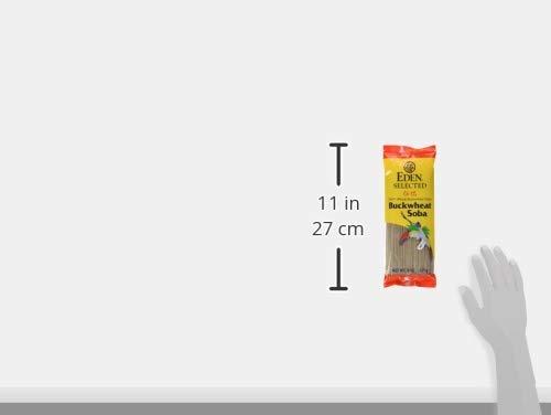 Eden Foods Pasta Buckwheat Soba, 8 Oz