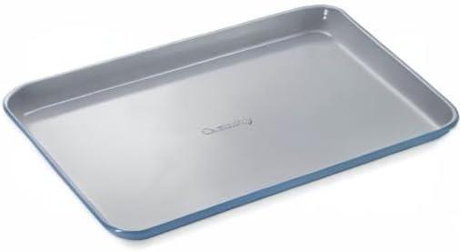 Caraway Non-Stick Ceramic Medium Baking Sheet in Slate