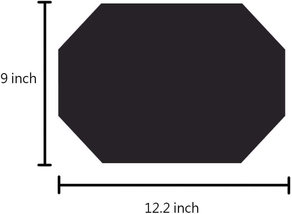 Xchouxer Sofa Arm Clip Table, Armrest Tray Table, Drinks/Remote Control/Snacks Holder (White , 2.5D x 9W x 4.5H in