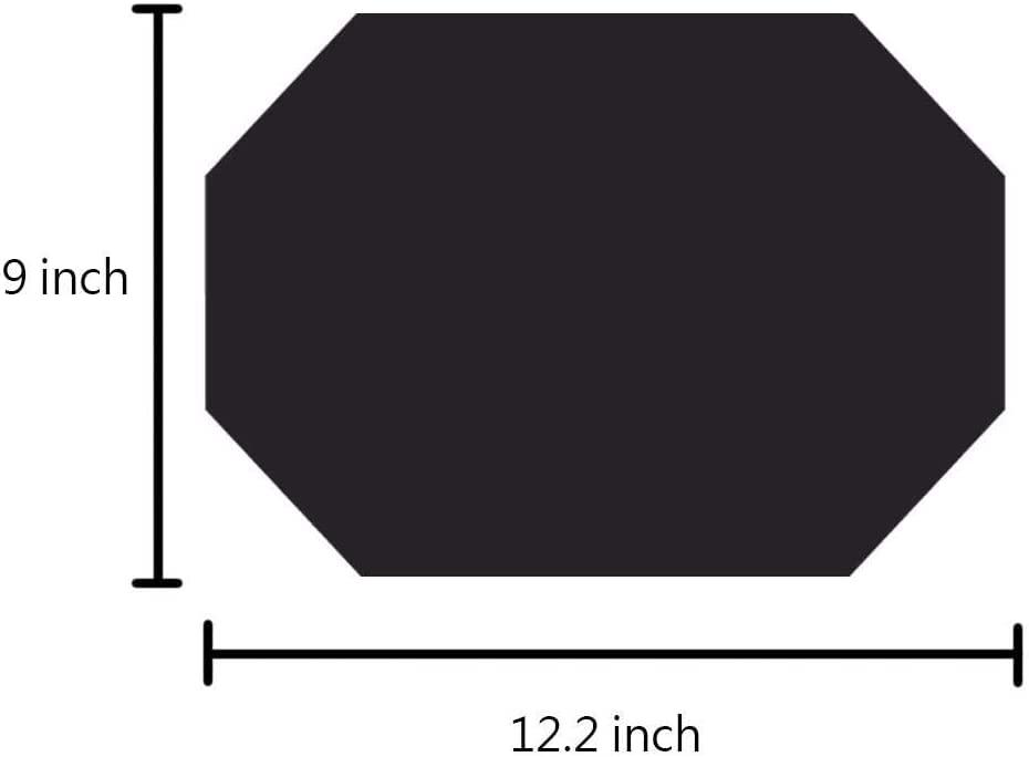 Xchouxer Sofa Arm Clip Table, Armrest Tray Table, Drinks/Remote Control/Snacks Holder (White , 2.5D x 9W x 4.5H in