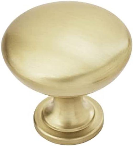 1 1/4" Diameter Mushroom Knob