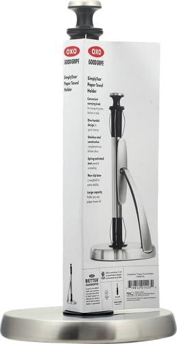 OXO ® Spring Arm Paper Towel Holder