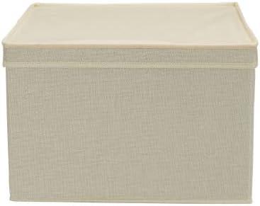 Household Essentials Household Essentials Fabric Bin (Set of 2)