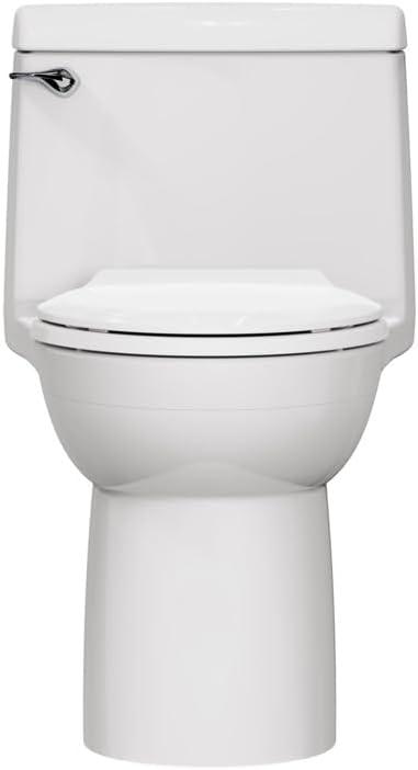 American Standard Champion 4 Toilet with Toilet Seat Elongated Chair Height
