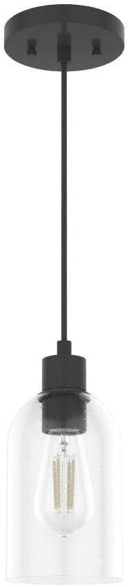 Lochemeade 1 - Light Single Cylinder Pendant