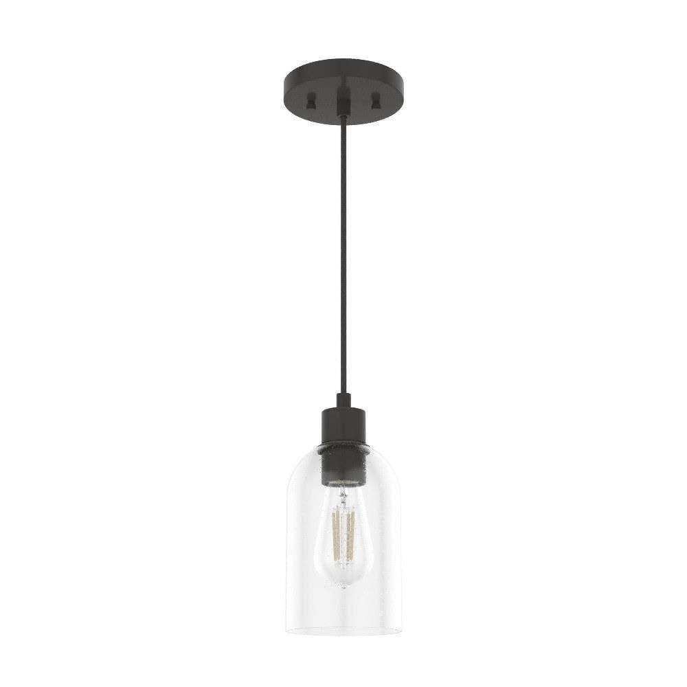 Lochemeade 1 - Light Single Cylinder Pendant