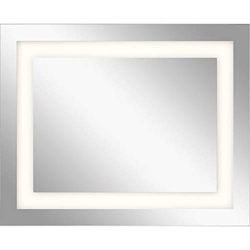 Shirebrook Flat Wall Mirror