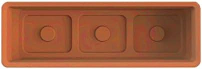 5602-000100-5381 Urban Planter 30 in.x10 in. - Terra Cotta